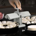เครื่องกดเกี๊ยว แม่พิมพ์เกี๊ยว แบบdiy   automatic dumpling sheet press   เครื่องกดแผ่นเกี๊ยวแบบกด ตัวช่วยการทำเกี๊ยวแบบมืออาชีพ ใช้  งานง่ายแค่กด. 