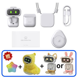 Aibi Pocket Pet - Wearable Robot | ChatGPT Powered AI Companion