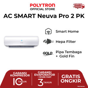 POLYTRON AC 2 PK Neuva Ice PAC 18VZS - Unit Only