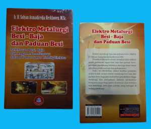 ELEKTRO METALURGI BESI BAJA DAN PADUAN BESI - ALFABETA