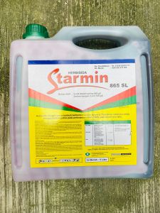 Herbisida STARMIN 865SL KEMASAN BERVARIASI