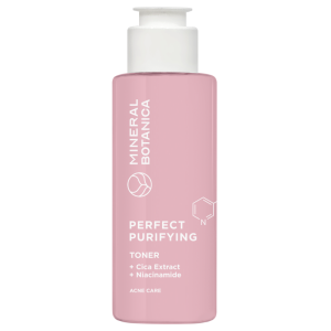 MINERAL BOTANICA ACNE CARE TONER / PERAWATAN WAJAH / 100ML / SKIN CARE /TERLARIS