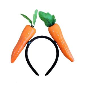 Thực Tế Rau Chủ Đề Headband Sáng Tạo Nhựa Hairhoop Cho Đảng Và Trang Phục Hàng Ngày kỷ niệm sinh nhật Đạo Cụ