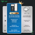 TNW D28 Selfie Light Portable Clip Fill Light Mini Dual Led Light Lampu Selfie Portable Lampu Camera Handphone. 