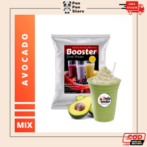 Bubuk Minuman AVOCADO 1Kg / Bubuk ALPUKAT 1Kg INDOPOWDER BOOSTER