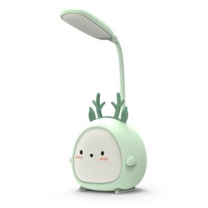 LAMPU BELAJAR USB/LAMPU KARTUN BERWARNA/LAMPU TIDUR MEJA