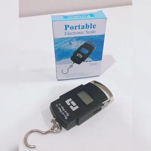 Digital Luggage Scale 50kg Capacity Home Use High Precision Carry Handle Luggage Scale Luggage Scale Digital home weighing kitchens travel packing or small item measurement as applicable