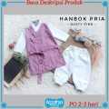 Hanbok Pria | Baju Adat Korea Anak Laki Laki dan Dewasa | Cosplay Tradisional Ulang Tahun Katun. 
