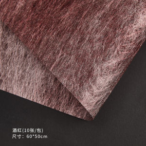 KERTAS PAPER METTALIC  CARANG METTALIC PREMIUM BUKET BUNGA BOUQUET FLOWERS FLORAL WRAPPING MURAH