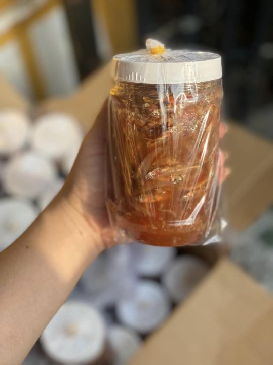 Hũ 500G Mắm nêm cá cơm nguyên con nhà làm ( NGUYÊN CHẤT) mắm cái cá cơm ...