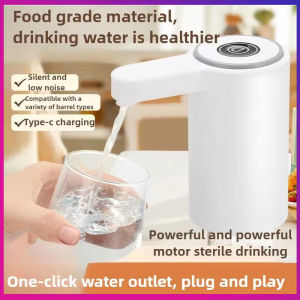 Fully Automatic Water Dispenser Electric Water PumpOne Click Water OutletUniversal Household & Office Water Dispenser