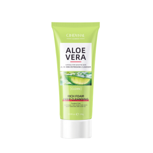 CINDYNAL Sabun Wajah Mencerahkan /Menutrisi Kulit Wajah / Melembabkan Cleanser Facial Foam Deep Cleansing