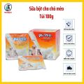 Sữa bột dinh dưỡng cho chó mèo Bio milk for pet túi 100g - Medipet. 