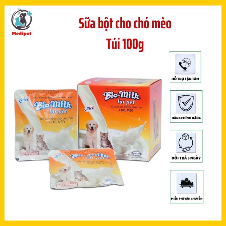 S%E1%BB%AFa%20b%E1%BB%99t%20dinh%20d%C6%B0%E1%BB%A1ng%20cho%20ch%C3%B3%20m%C3%A8o%20Bio%20milk%20for%20pet%20t%C3%BAi%20100g%20-%20Medipet%20-%20Image%202