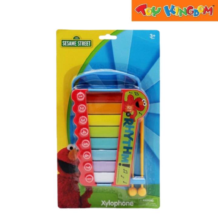 Sesame Street Xylophone Musical Instrument | Lazada PH