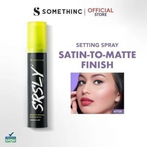 SOMETHINC - SRSLY BALANCER MAKE UP SETTING SPRAY ( 20 / 50 ml )