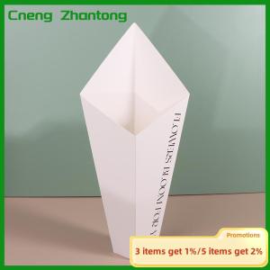 Cneng 1pc Flower Wrapping Paper Gift Box Bouquet Packaging Bag Flowers Paper Wrapping Material Graduation Wedding Party Supplies