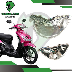 CHAMELEON Motorcycle MIO AMORE/MIO SPORTY Headlight Assembly