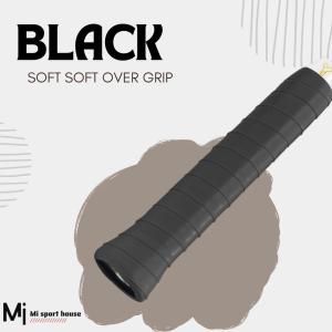 Soft Soft Over Grip Overgrip - Badminton Pickleball Tennis Lembut Soft 0.5mm Thicker