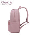 Chantria CB00649 Casual School Office Bag 14'' Laptop Compartment Waterproof Backpack for Women. 
