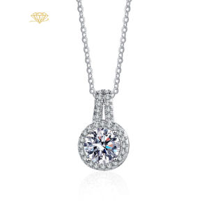 aurorajewCODkalung Adjustable wanita pasanganfree boxanti karat dan anti lunturtunanganpernikahangaya koreawanita terbaruliontin berlianhigh qualityn209