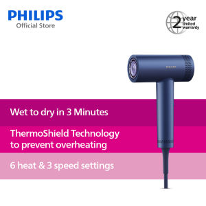Philips Hair Dryer Series 8000 - BHD839/10