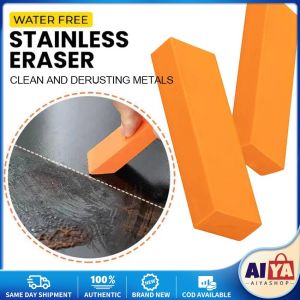 ★Same Day Shipping★ 1PC Rust Cleaning Eraser Practical Easy Limescale Eraser Kitchen Faucet Water Tap Cleaning Bathroom Glass Rust Remover Cleaning Tool