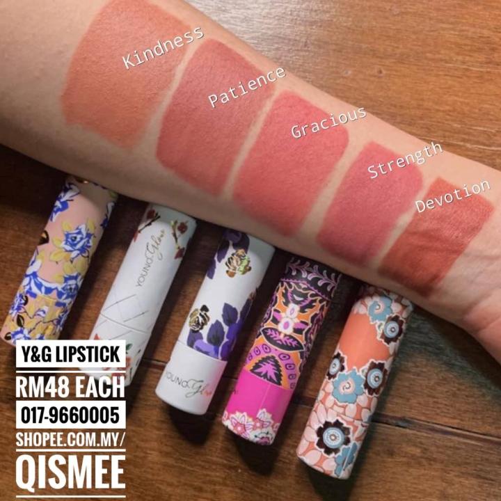 Neelofa lipstick discount