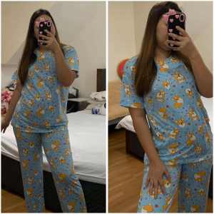 PAJAMA TERNO PANTULOG SMALL TO XL STRECHTABLE AND GOOD QUALITY