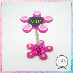 Holder Flexible Flower Universal 360 Derajat Gurita Magic Phone Bracket Standing HP Holder Mini