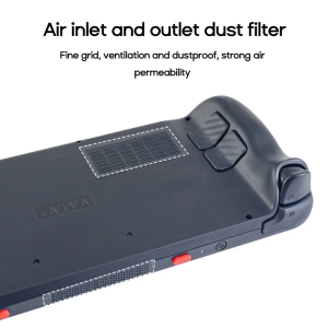 Máy Chủ Bảo Vệ Thiết Lập Nút Chống Bụi Với Nút Trackpad Dán Silicone nút Rocker Chơi Game Phụ Kiện Cho Bàn Hơi Nước