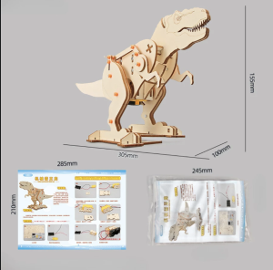 Stem khủng long bạo chúa khoa học kỹ thuật