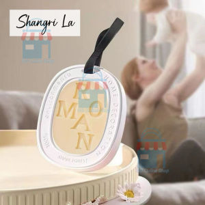 Aromatherapy wax tablets Wardrobe Closet Freshener With Gift Box Diffuser Indoor Fragrance Car Deodorizing Fragrance