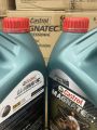Dầu nhớt  Castrol 5W30 2024. 