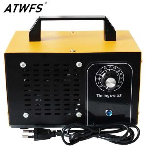 Mesin Ozonizer Ozone Generator Air Purifier Formaldehyde 36G/H 220V