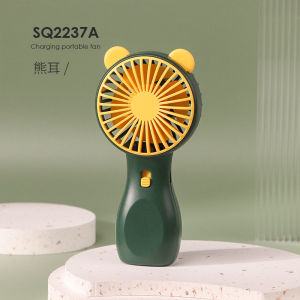 Charging Mini USB Handheld Fan Small Portable Desktop Fan