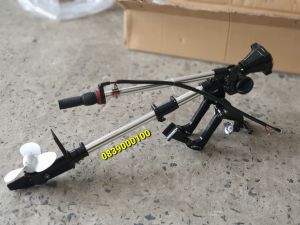 Láp Chân Vịt đuôi Tôm chạy Tàu Thuyền . Bộ Chân vịt chạy xuồng Thuyền hơi ca nô