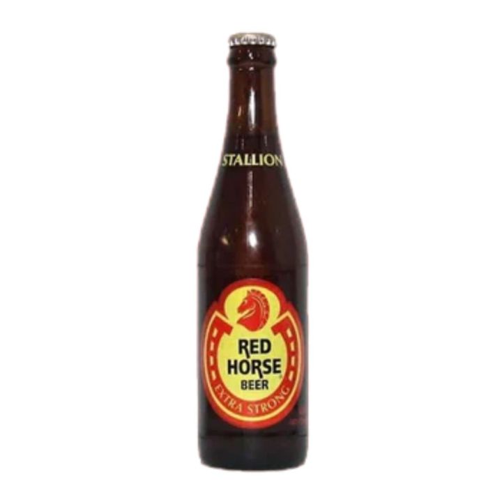 Red Horse Beer Bottle | Lazada PH