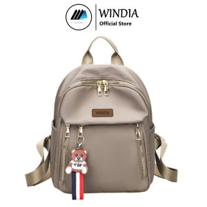 WINDIA Tas Ransel Wanita Miskha Backpack Tahan Air