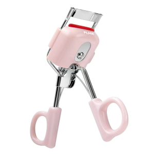 PLMR Electric Eyelash Curler Heated Eyelash Curl Long-lasting Curl Portable Type-C Rechargeable Heated Eyelash Curler