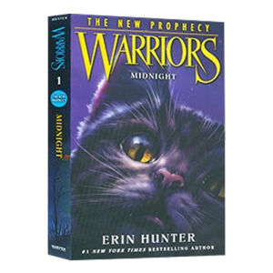 Cat Warrior Series 2 Warriors The New Prophecy Volumes Childrens Novel Book Fantasy Animal Novel Books