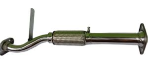 Fleksible knalpot mobil L300 suara ngir-ngir turbo