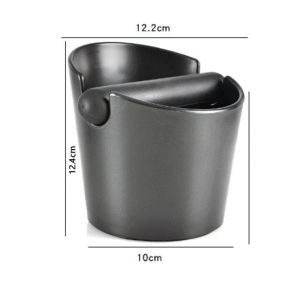 Hộp Đựng Cà Phê Đế Bền Chống Trượt Dụng Cụ Xay Cà Phê Có Thể Tháo Rời