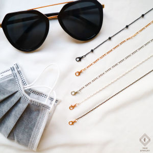 【PH Ready Stock】Mask Lanyard Mask Chain Anti-lost Mask Holder Mask Strap glasses Lanyards Chain