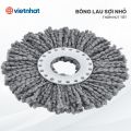 Bộ lau nhà xoay 360 độ, chiếu cao linh hoạt ,di chuyển thuận tiện, bông lau sợi nhỏ làm sạch nhanh nhựa việt nhật. 