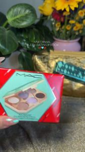 Hàng Mới Về MAC Macximal Satin Lipstick / MAC Satin Lipstick Holiday Series a3f