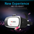 Virtual Reality Glasses 3D Vr Box Generasi 2.0 Untuk Smartphone VR Box 2 Kacamata Virtual Game Nonton. 