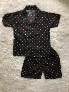 BAJU RAYON ANAK LAKI LAKI DAN PEREMPUAN USIA 1-7TAHUN/ONE SET RAYON BAYI/SET BAJU PANTAI ANAK/SETELAN BAJU KEMEJA ANAK/SETELAN BAJU RAYON ANAK 7 TH/BAJU TIDUR RAYON ANAK/RAYON MOTIF BAYI