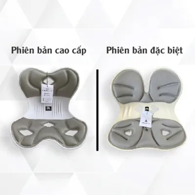 (Chính Hãng) Ghế FA Ergonomic - Japan Tech Chuẩn Công Thái Học 2 Phiên Bản Chống Gù Hiệu Quả