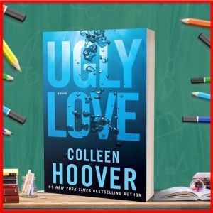 【Brand New】Ugly Love by Colleen Hoover English Book Fiction Kids Adult Books Story Book (Paperback)